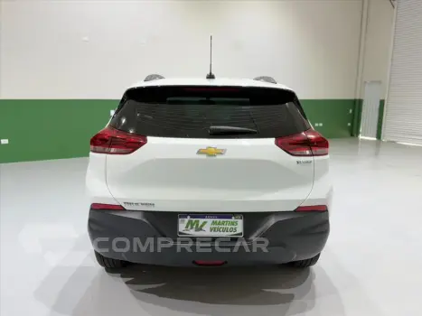 TRACKER 1.0 TURBO FLEX AUTOMÁTICO