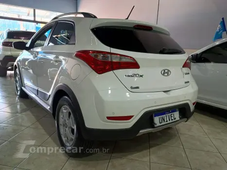 HB20 X 1.6 AUTOMATICO