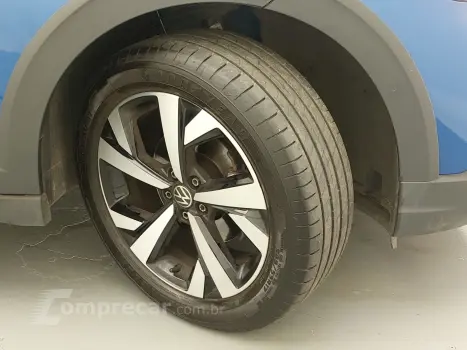 NIVUS 1.0 200 TSI TOTAL FLEX HIGHLINE AUTOMÁTICO