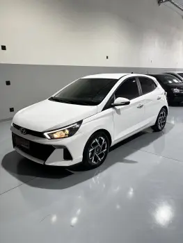 HB20 1.0 Tgdi Platinum Plus