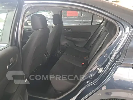 CITY 1.5 i-VTEC FLEX EX CVT
