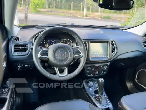 COMPASS 2.0 16V Longitude 4X4