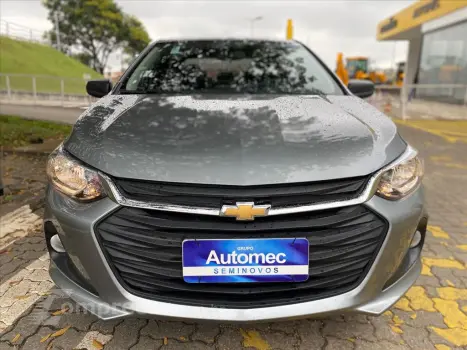 ONIX 1.0 TURBO FLEX PLUS AUTOMÁTICO