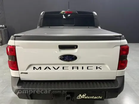 MAVERICK 2.5 HYBRID LARIAT e-CVT