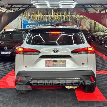 COROLLA CROSS GR S