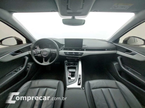 Audi A4 2.0 TFSI GASOLINA PRESTIGE S TRONIC 4 portas