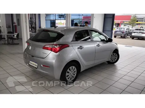 HB20 1.6 COMFORT PLUS 16V FLEX 4P MANUAL