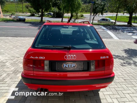 80 2.6 E Avant V6