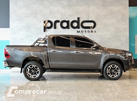 HILUX 2.8 SRX 4X4 CD 16V