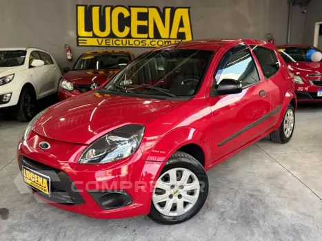 FORD Ka 1.0 Mpi 8V Flex 2P Manual 2 portas