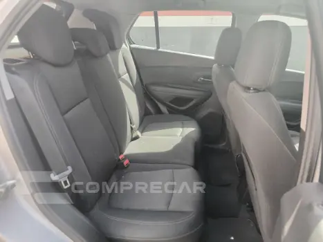 TRACKER - 1.4 16V TURBO LT AUTOMÁTICO