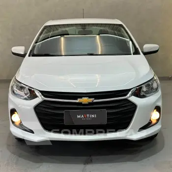 ONIX SEDAN Plus LT 1.0 12V TB Flex Aut.