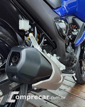 YAMAHA FZ15 FAZER ABS