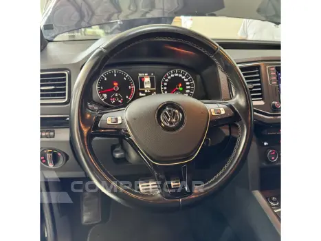 AMAROK 3.0 V6 TDI DIESEL HIGHLINE EXTREME CD 4MOTION AUTOMÁT