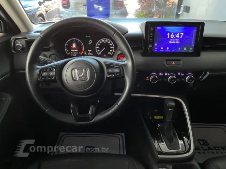 HR-V Touring 1.5 Flex TB 16V 5p Aut.