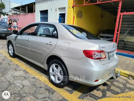 Corolla GLi 1.8 Flex 16V Mec.