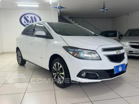 ONIX 1.4 MPFI LTZ 8V FLEX 4P MANUAL