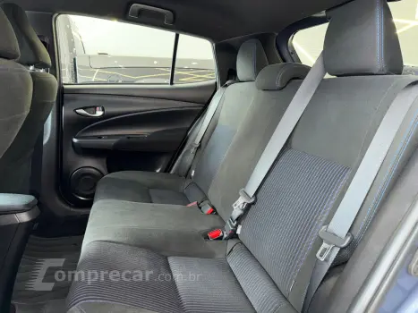 YARIS 1.3 16V XL Multidrive