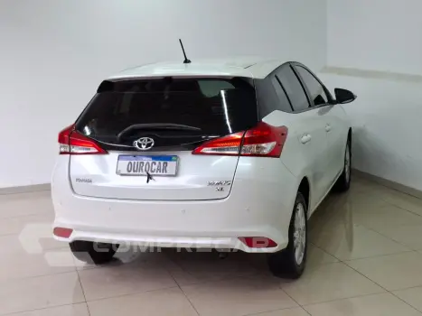 YARIS 1.3 16V XL Multidrive