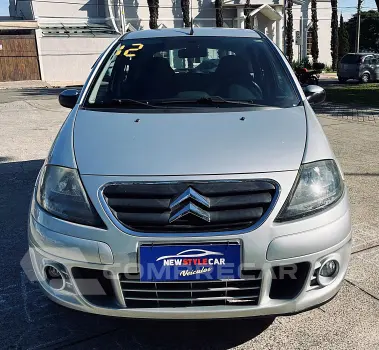 C3 1.4 I Exclusive 8V