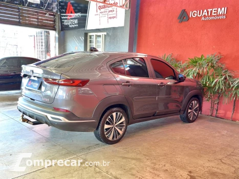 FASTBACK 1.0 TURBO 200 FLEX AUDACE CVT