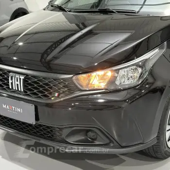 ARGO DRIVE 1.0 6V Flex