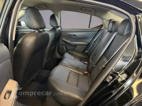 SENTRA 2.0 16V GASOLINA ADVANCE XTRONIC