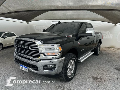 DODGE RAM 6.7 2500 Laramie 4X4 CD I6 Turbo 4 portas