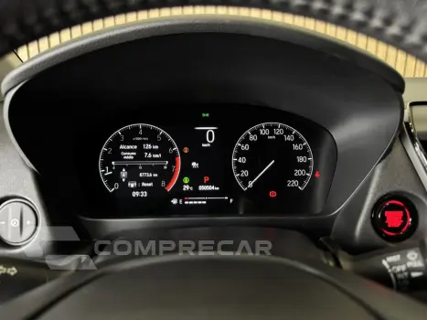 CITY 1.5 i-VTEC FLEX TOURING CVT