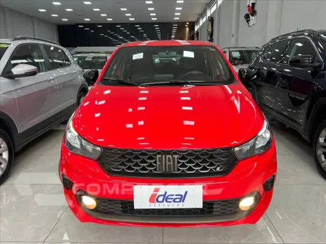 ARGO 1.3 FIREFLY FLEX DRIVE S-DESIGN MANUAL