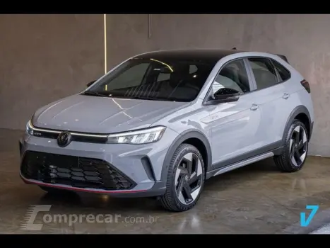 Volkswagen NIVUS 1.4 GTS 250 TSI 4 portas