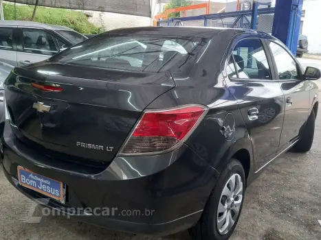 Prisma 1.4 Mpfi Lt 8V Flex 4P Automático