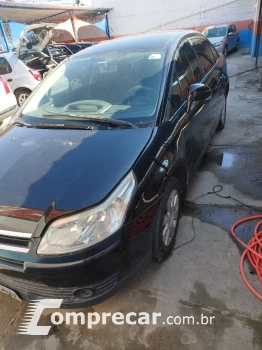 CITROEN C4 2.0 GLX Pallas 16V 4 portas