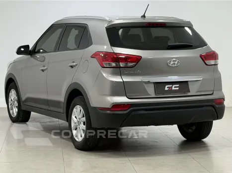 CRETA 1.6 ACTION AUTOMÁTICO