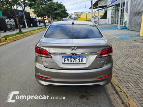 HB20S 1.6 Premium 16V