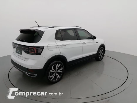 T-CROSS 1.4 250 TSI TOTAL FLEX HIGHLINE AUTOMÁTICO