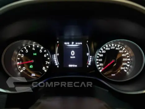 COMPASS - 2.0 16V SPORT AUTOMÁTICO