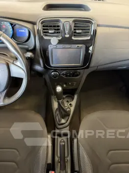 RENAULT SANDERO 1.6 GT LINE