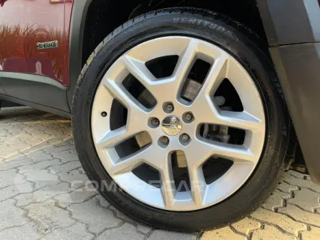 RENEGADE 1.8 16V FLEX LIMITED 4P AUTOMÁTICO