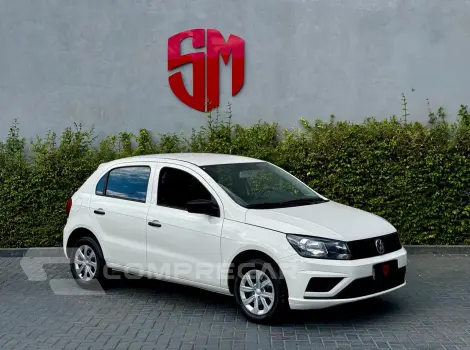 GOL 1.0 12V MPI Totalflex