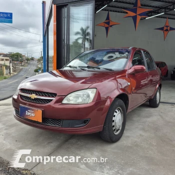 CHEVROLET Classic Life/LS 1.0 VHC FlexP. 4p 4 portas