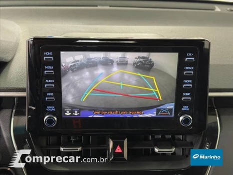COROLLA CROSS 2.0 VVT-IE FLEX XRE DIRECT SHIFT