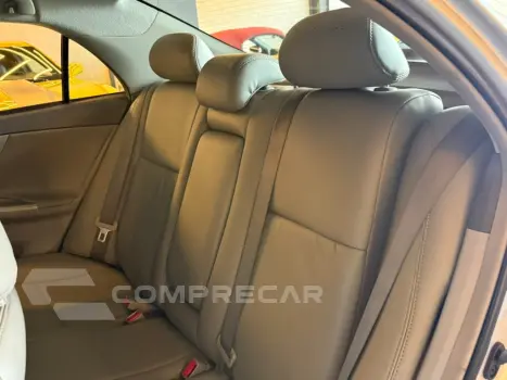 COROLLA 1.8 GLI 16V FLEX 4P AUTOMÁTICO