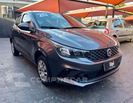 Fiat ARGO 1.3 Firefly Drive 4 portas