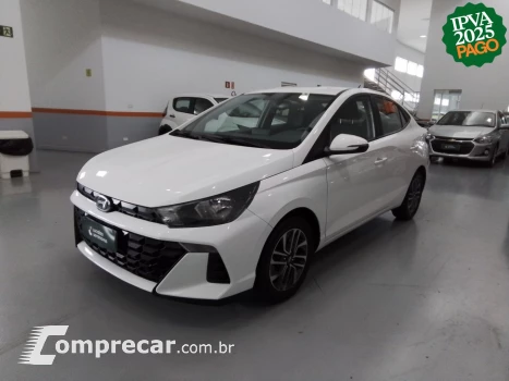 Hyundai HB20S 1.0 12V FLEX LIMITED MANUAL 4 portas