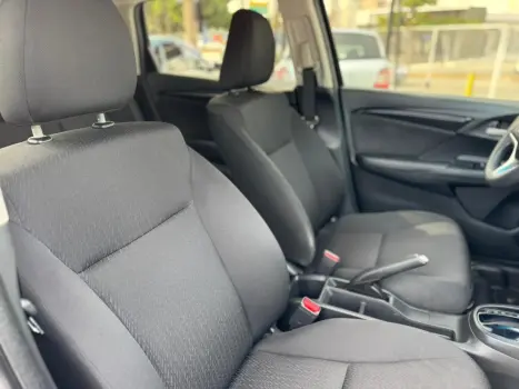 FIT 1.5 PERSONAL 16V FLEX 4P AUTOMÁTICO