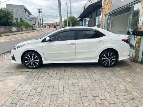 COROLLA 2.0 XRS 16V FLEX 4P AUTOMÁTICO