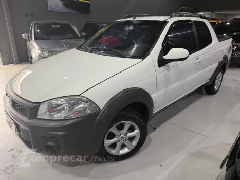 Fiat STRADA 1.4 MPI WORKING CD 8V FLEX 3P MANUAL 3 portas