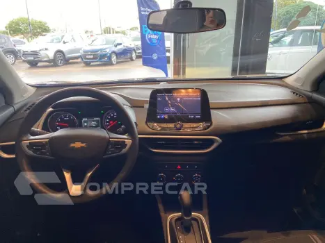 Tracker 1.0 4P FLEX TURBO AUTOMÁTICO