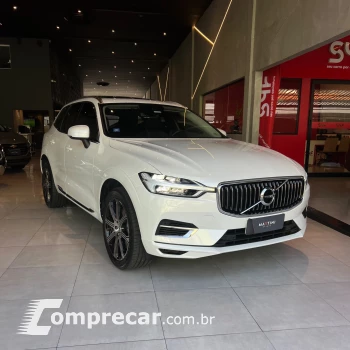 XC 60 T-8 HÍBRIDO INSCRIPTION 2.0 5p